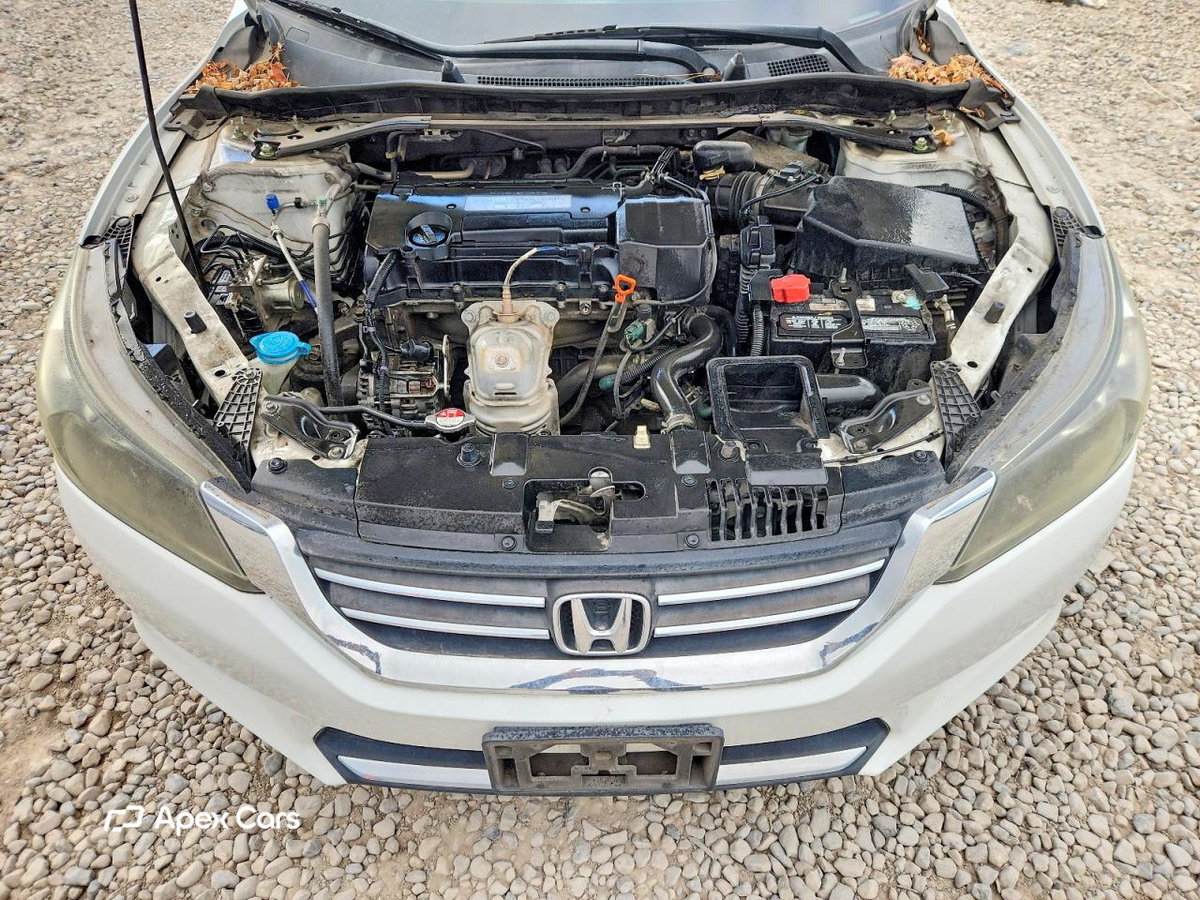 Honda Accord 2015