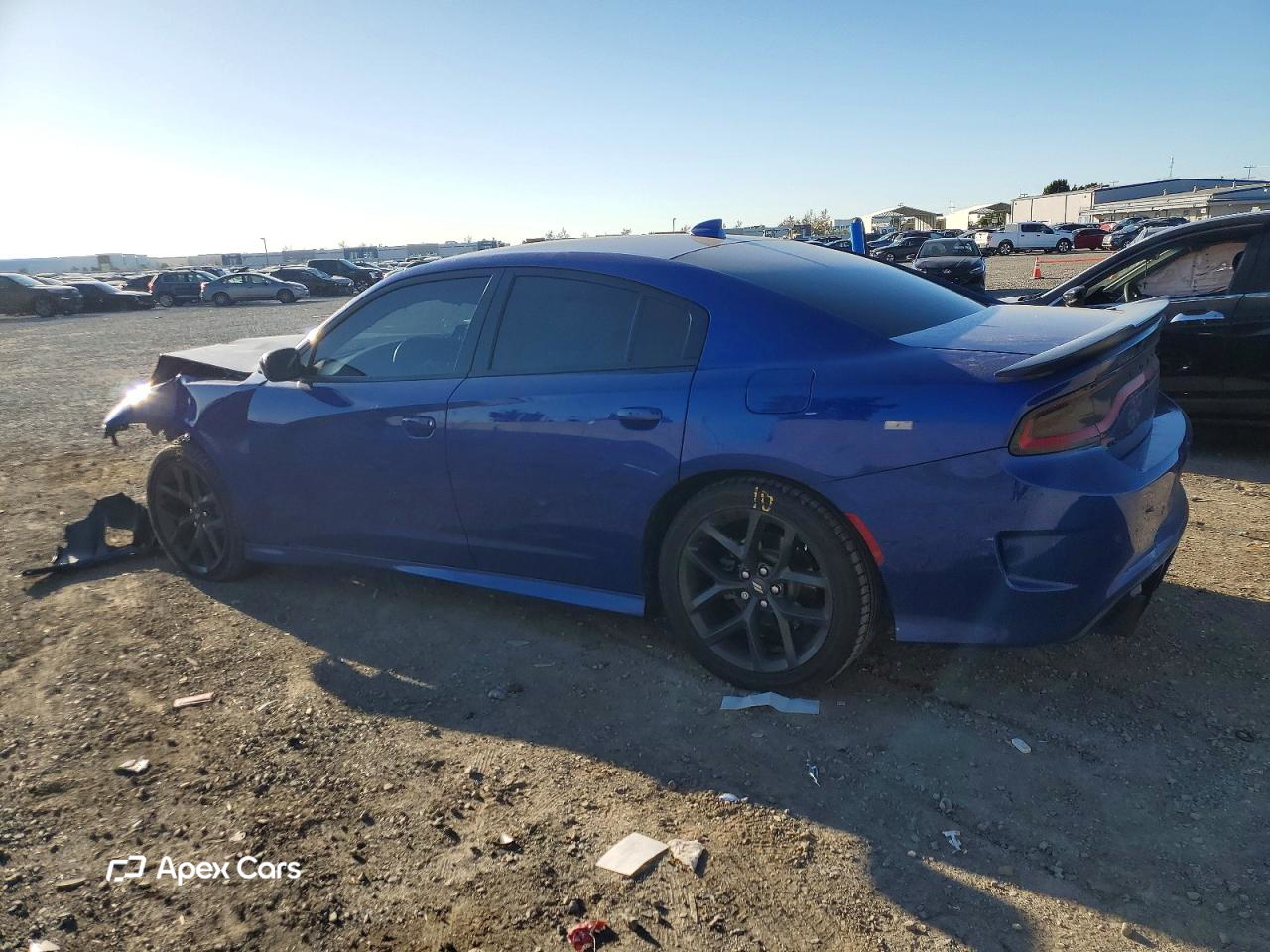 Dodge Charger 2021