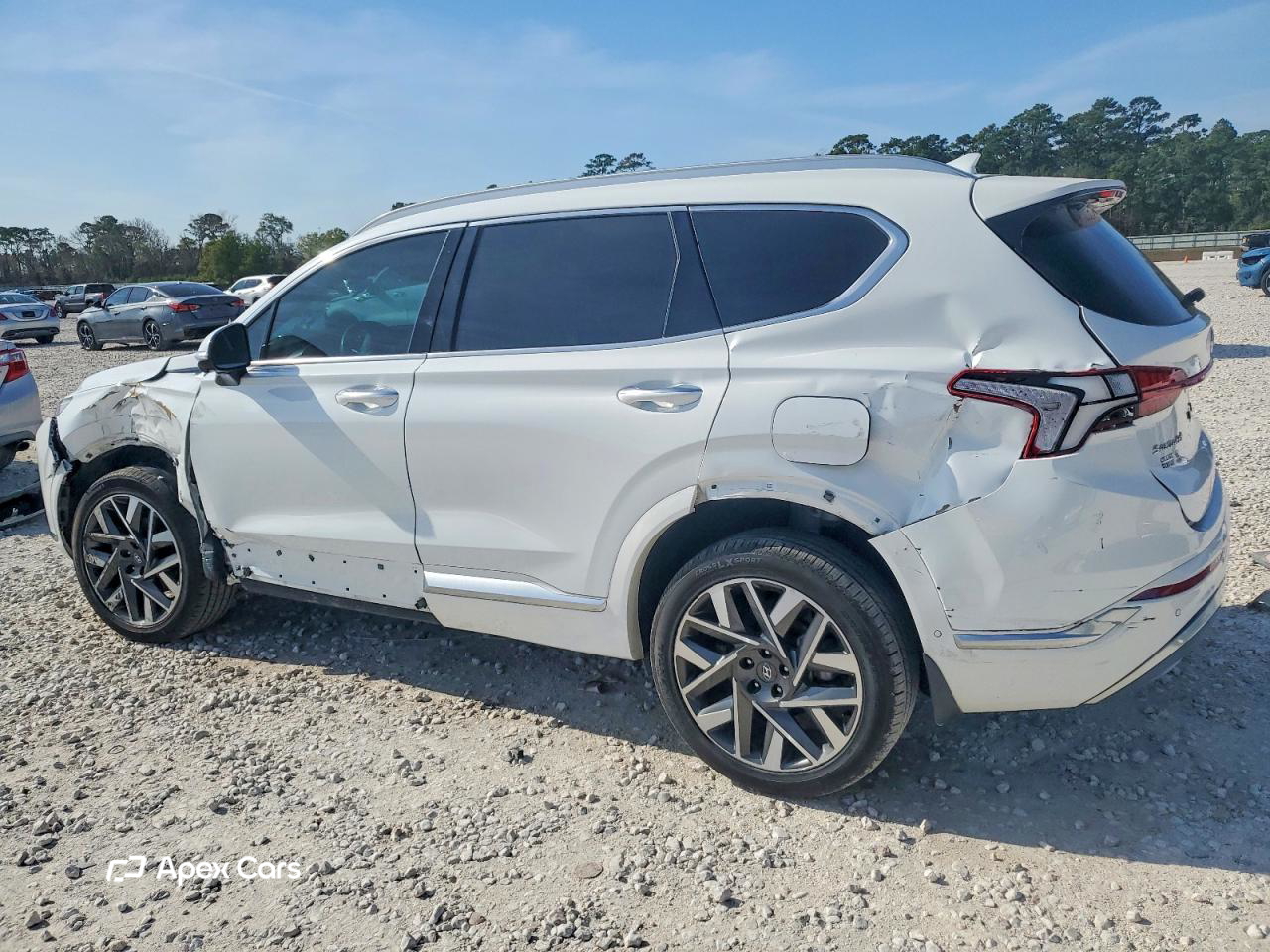 Hyundai Santa Fe 2023
