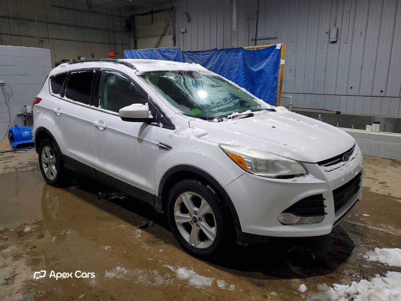 Ford Escape 2016