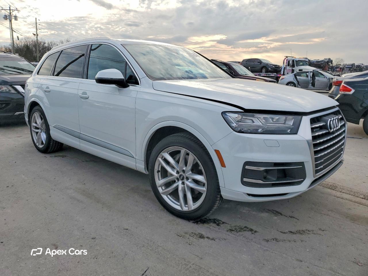 Audi Q7 2018