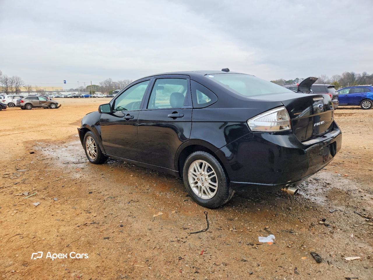 Ford Focus 2009
