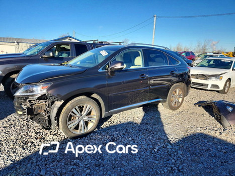Lexus RX 2015 - Zdjęcie 1 z 13