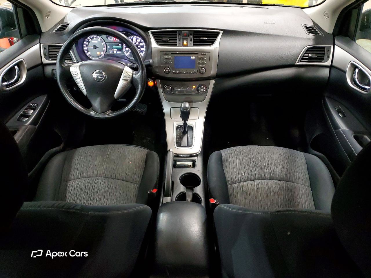Nissan Sentra 2014