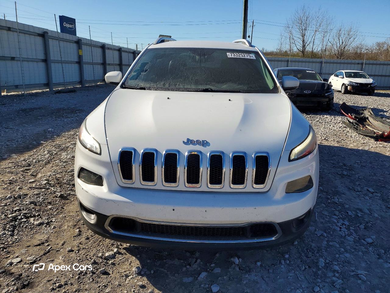 Jeep Cherokee 2016