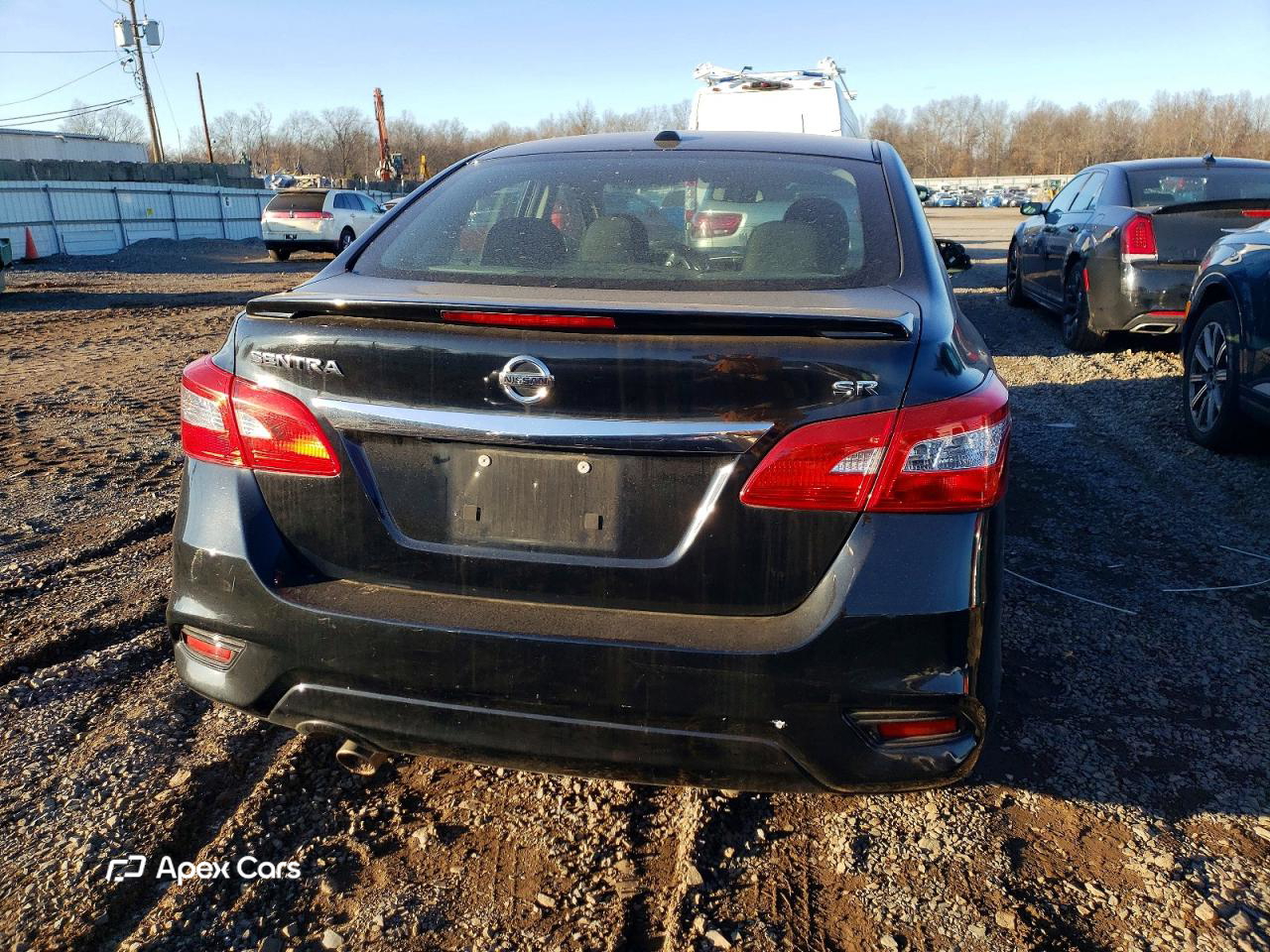 Nissan Sentra 2016