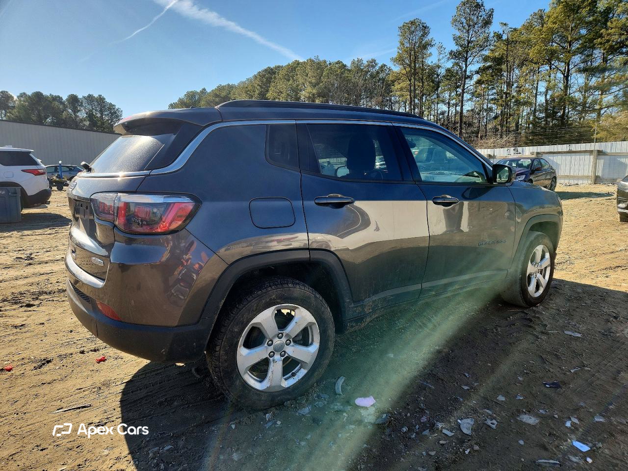 Jeep Compass 2019
