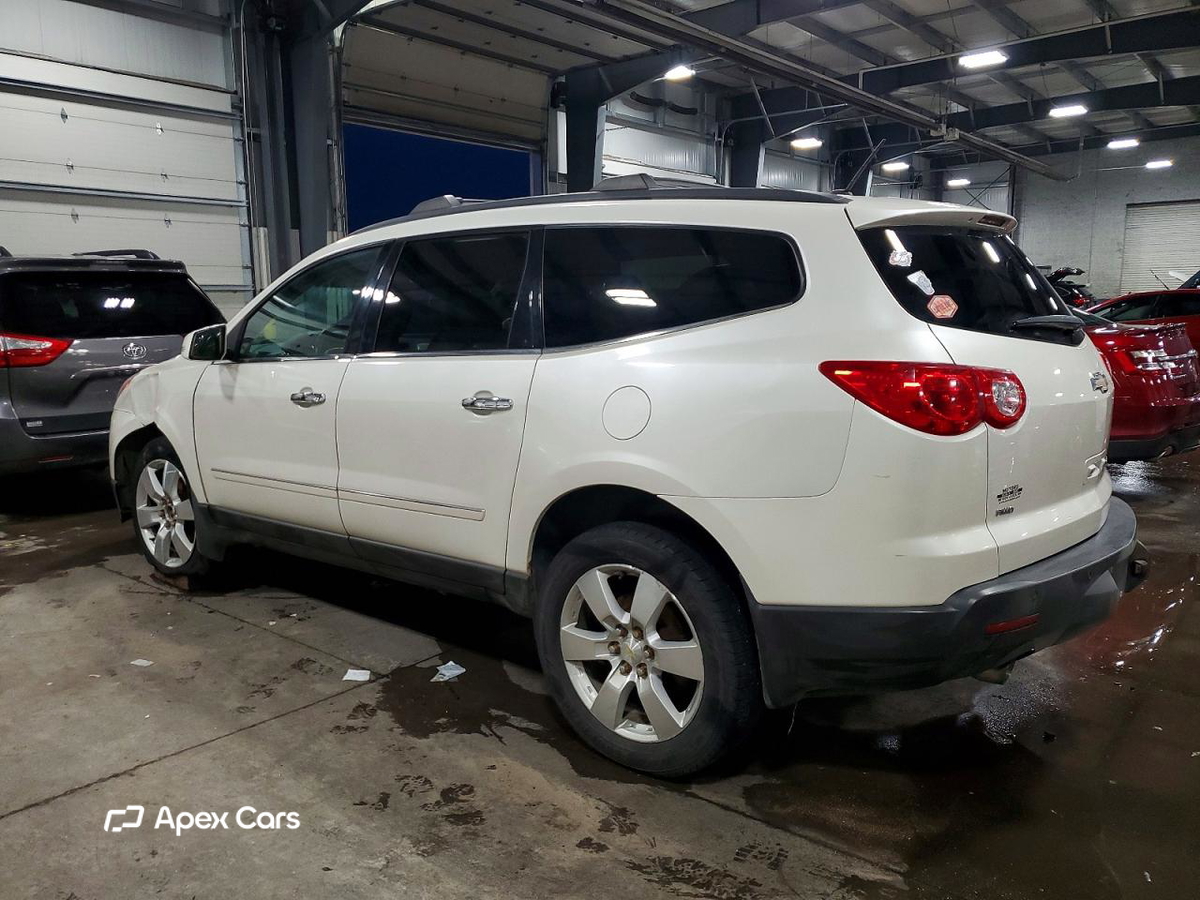 Chevrolet Traverse 2012