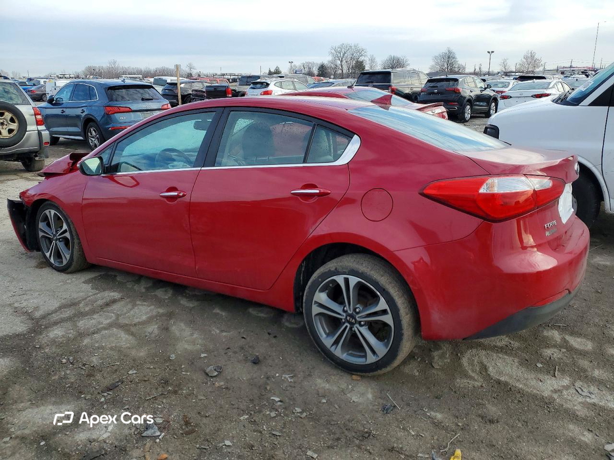Kia Forte 2016