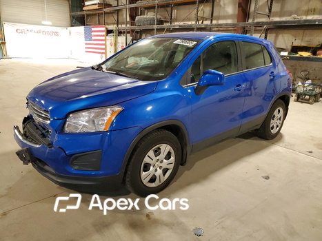 Chevrolet Trax 2015 - Image 1 of 13