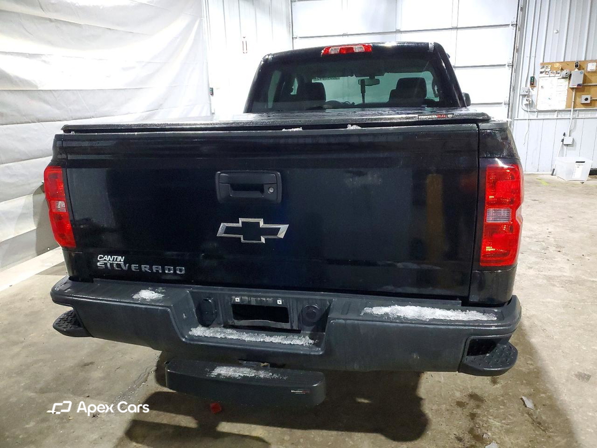 Chevrolet Silverado 2015