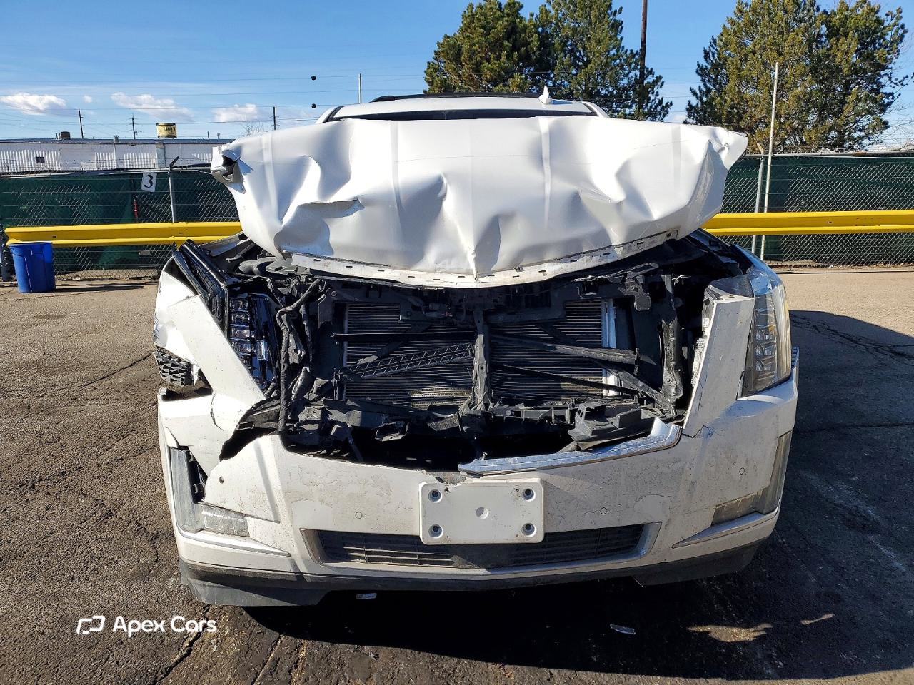 Cadillac Escalade 2016