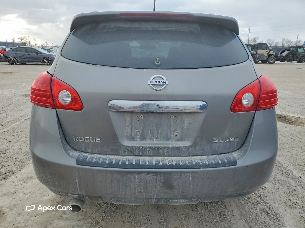 Nissan Rogue 2012