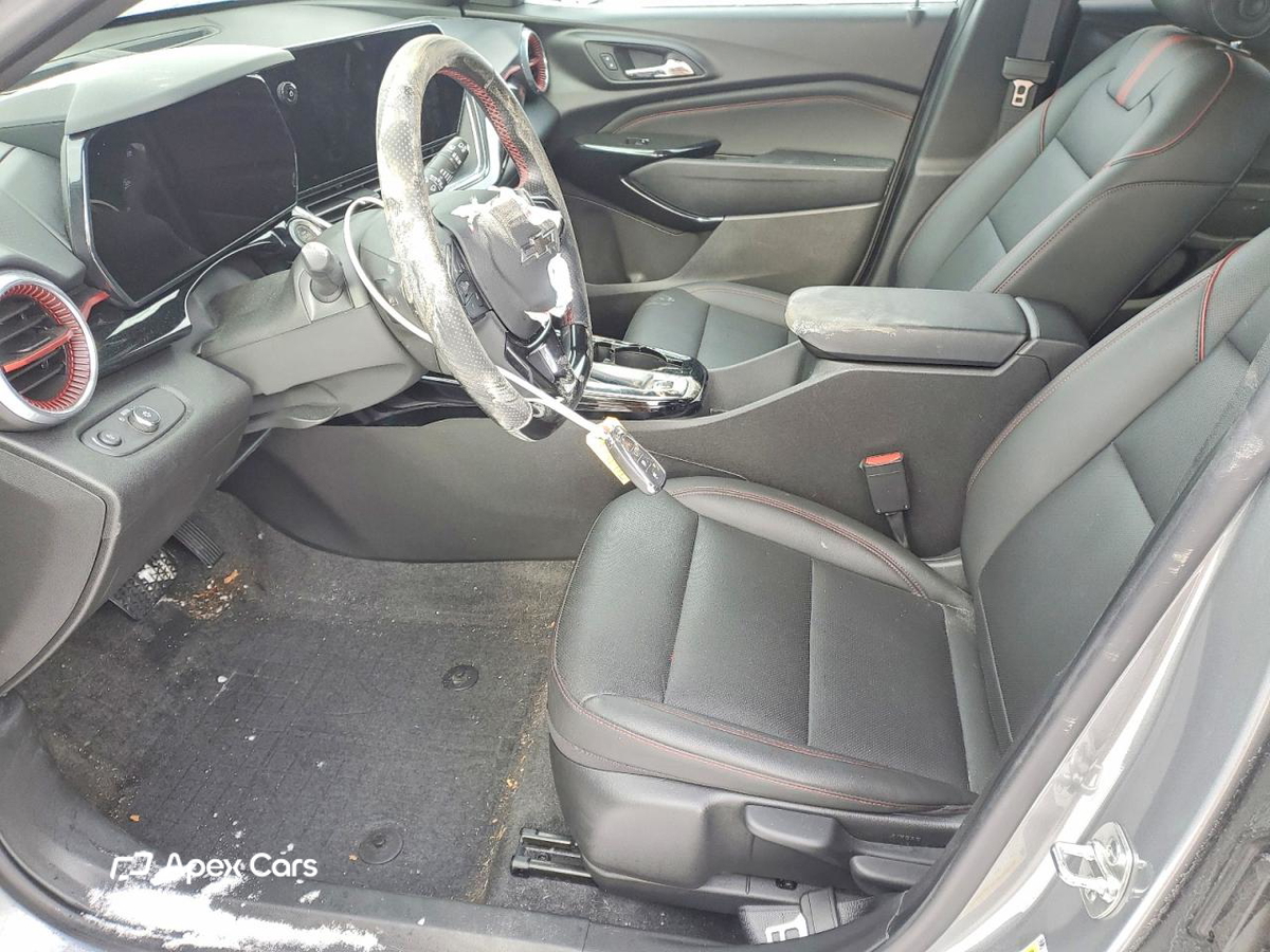 Chevrolet Trax 2025