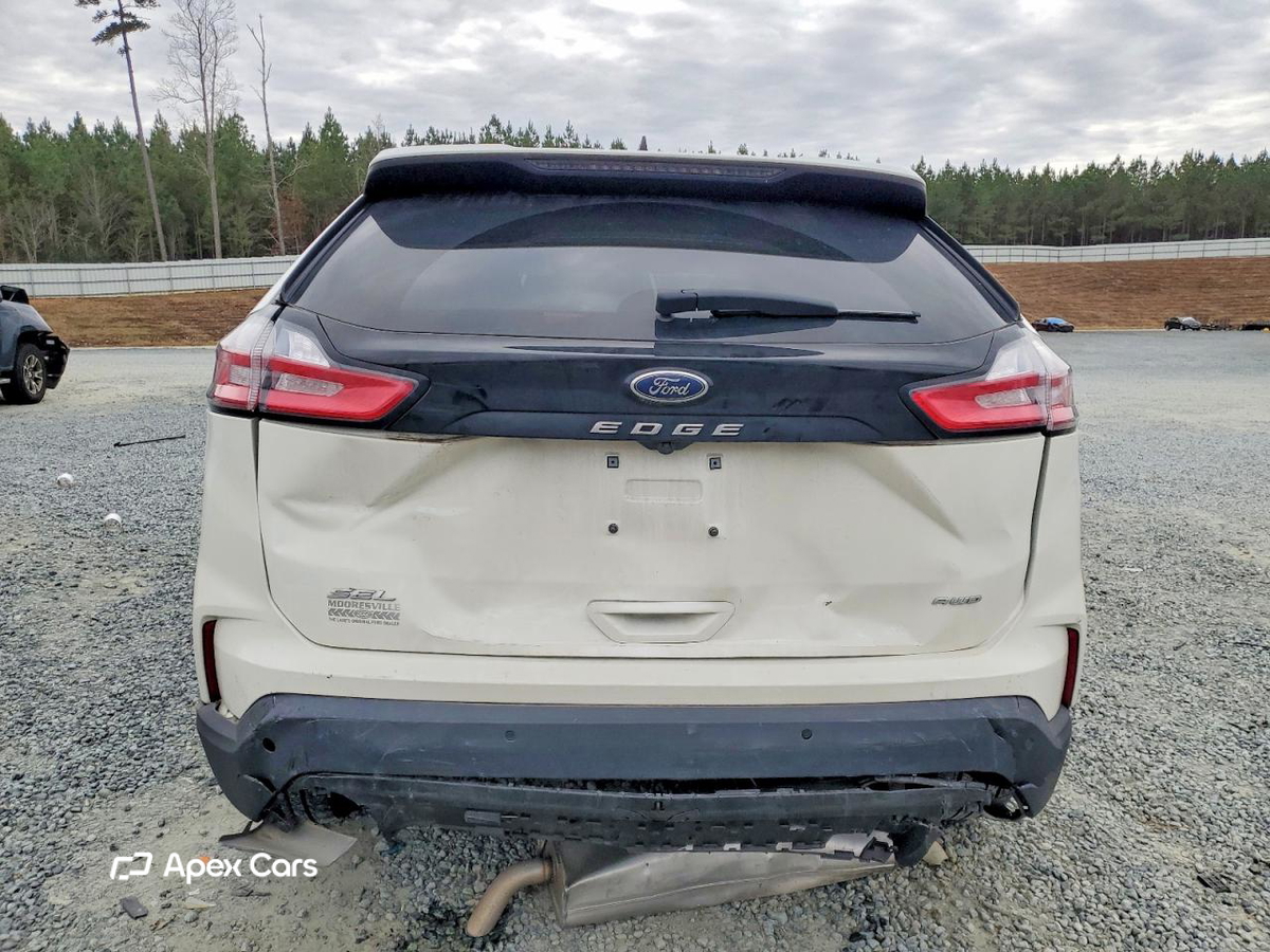 Ford Edge 2022