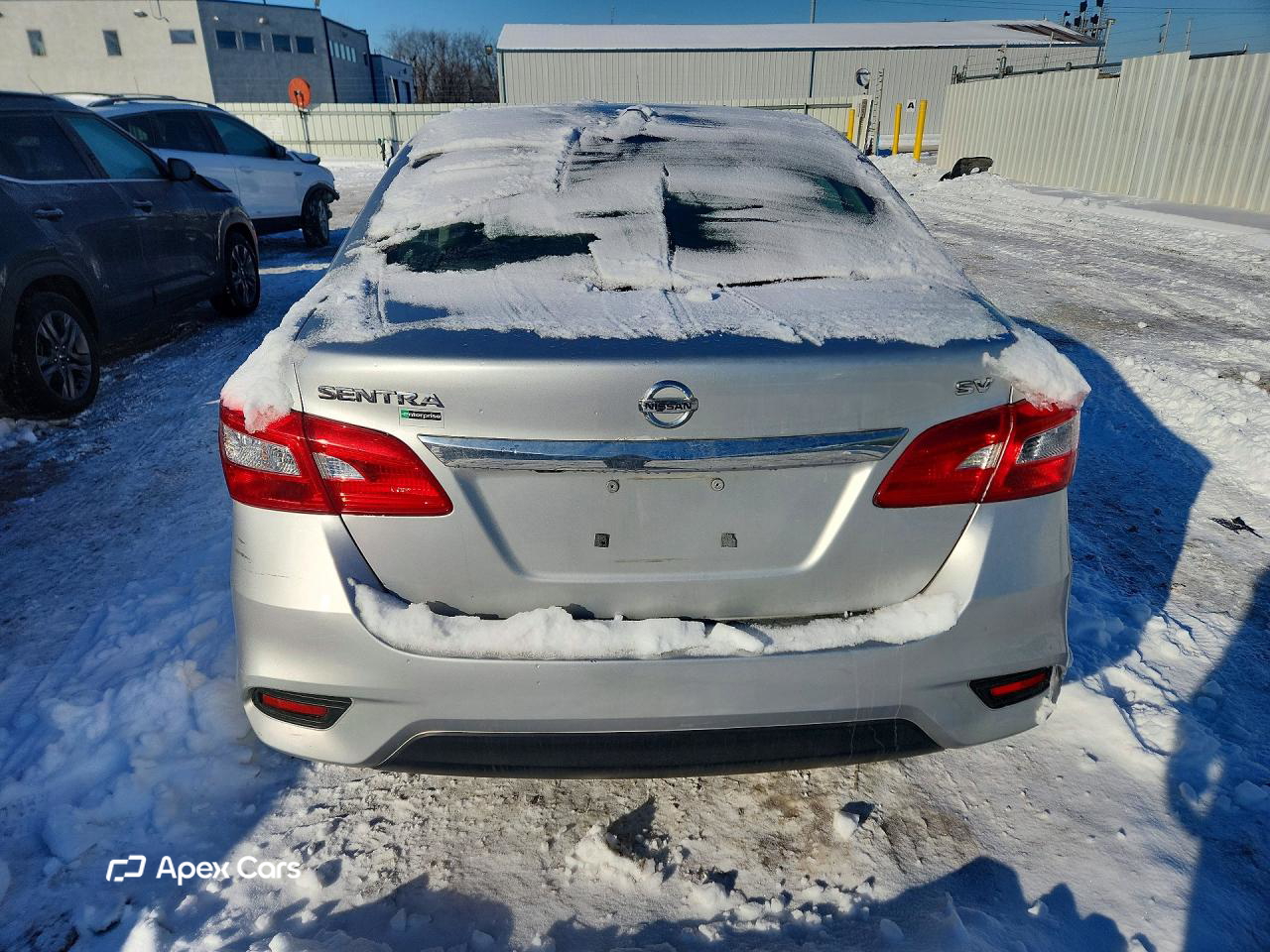 Nissan Sentra 2019