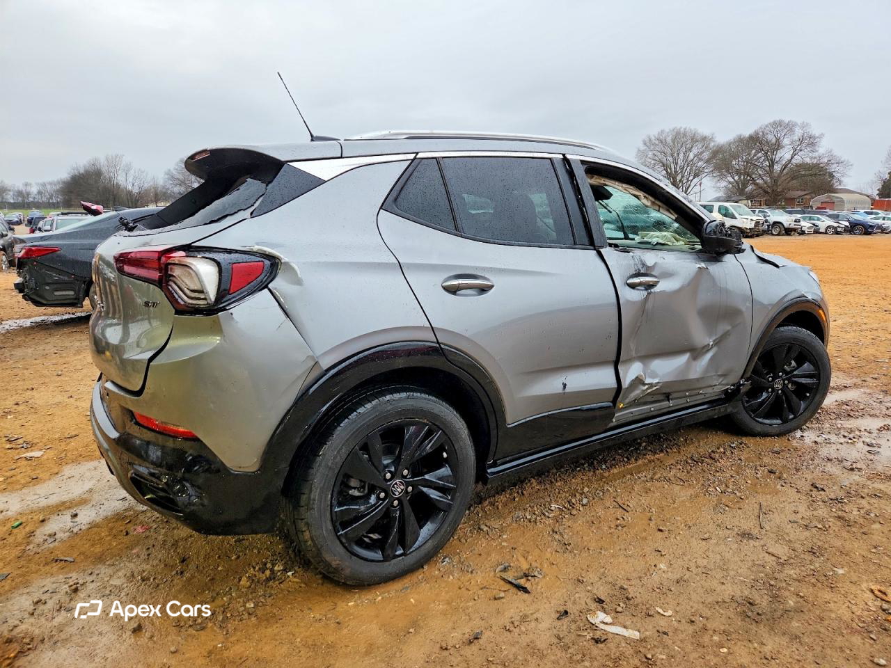 Buick Encore 2024