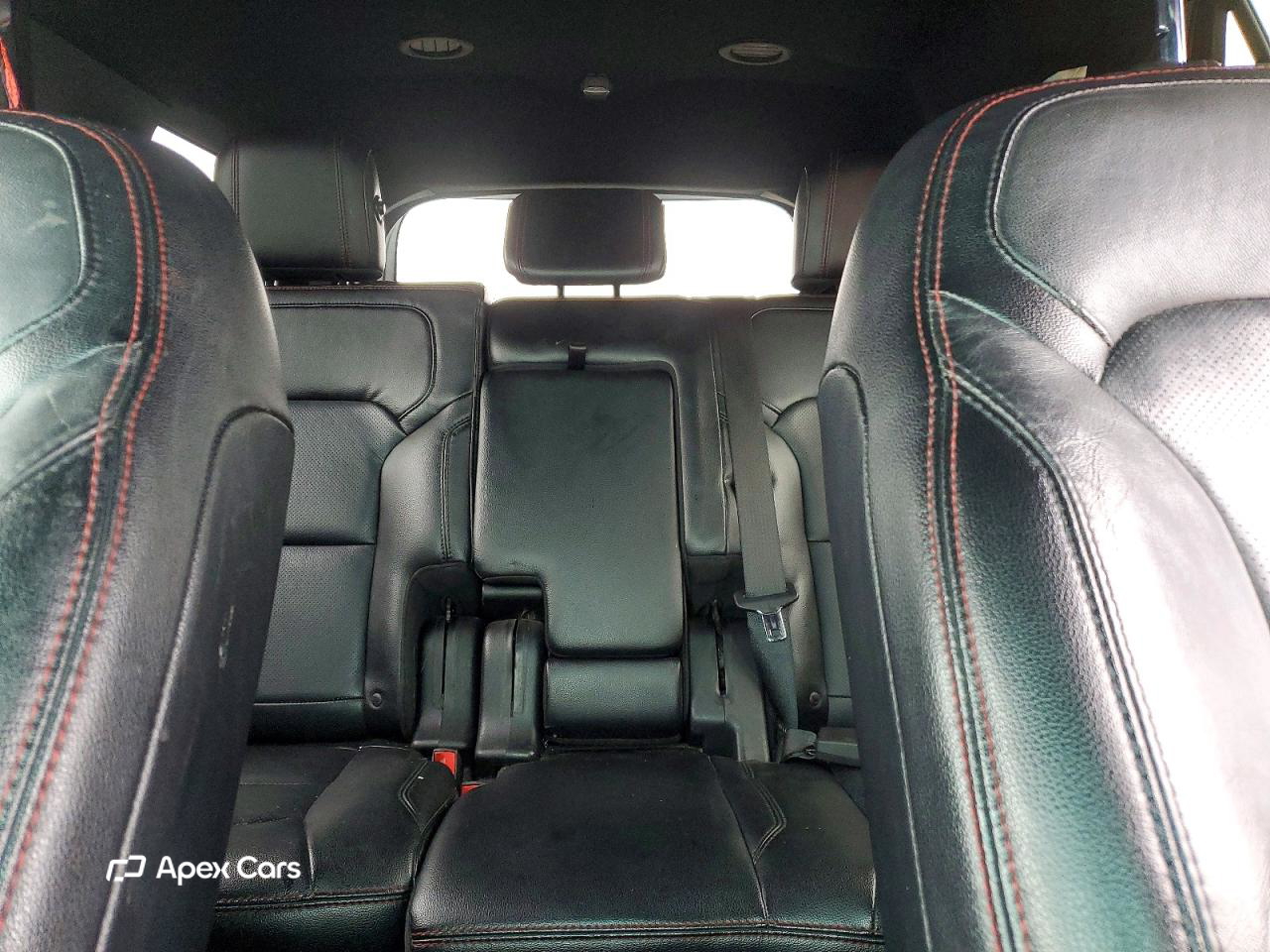 Ford Explorer 2016