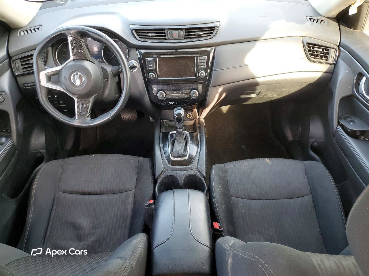 Nissan Rogue 2018