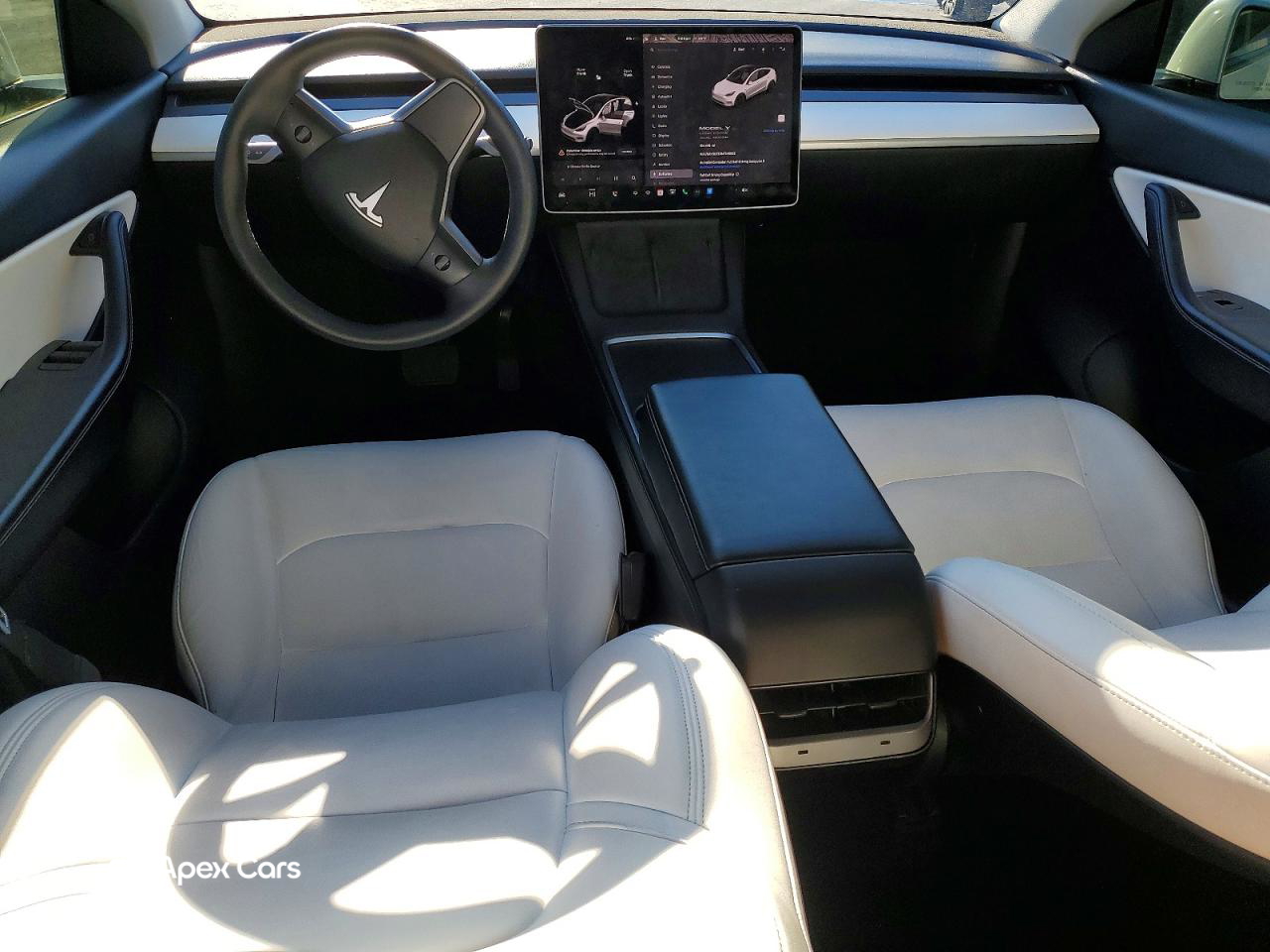 Tesla Model Y 2022
