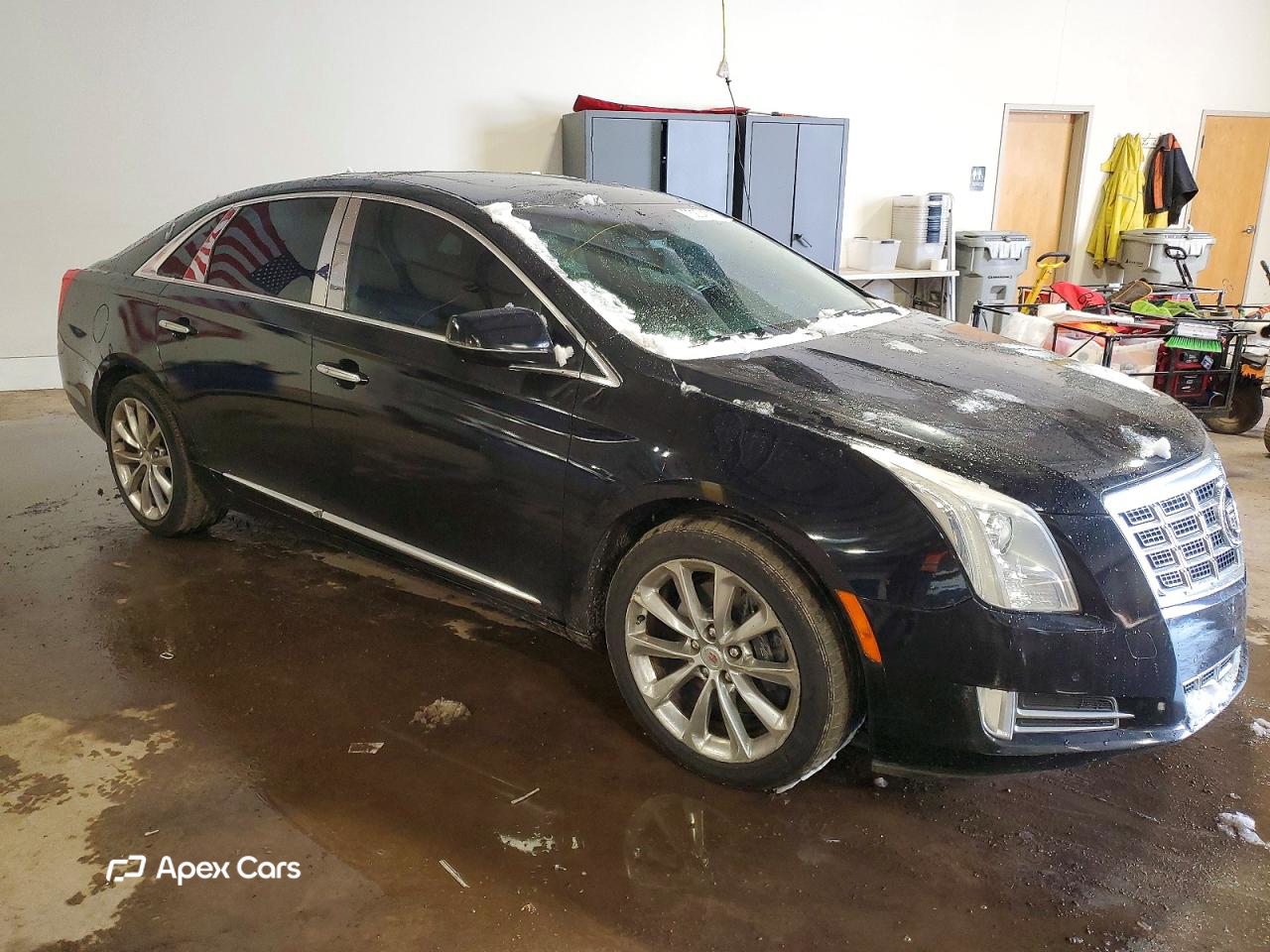 Cadillac XTS 2013
