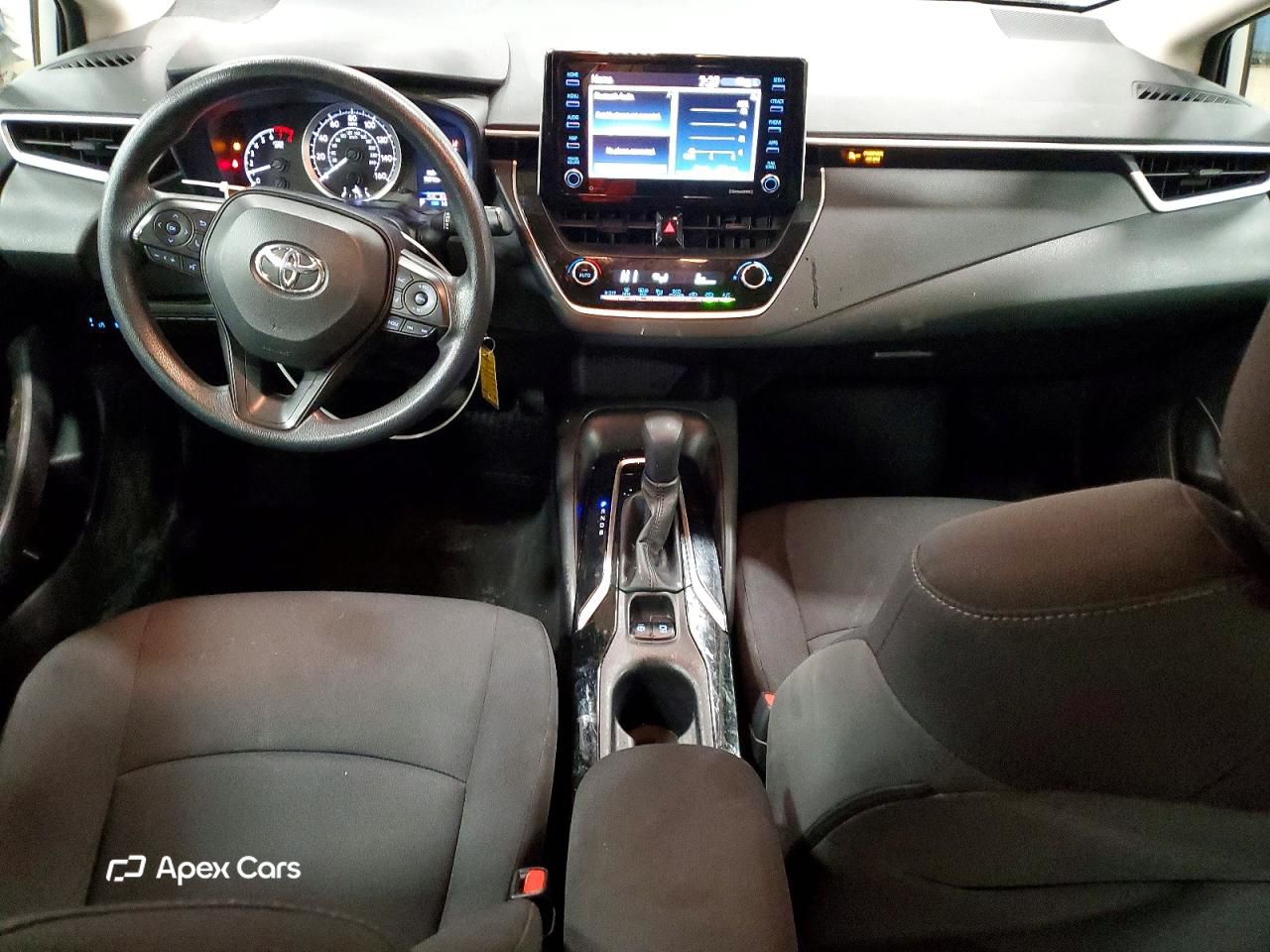 Toyota Corolla 2021