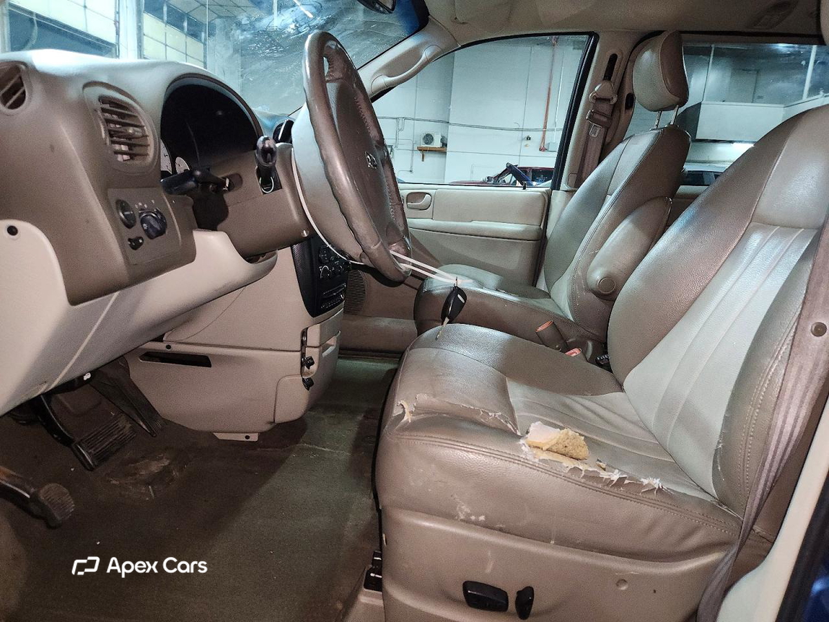 Dodge Caravan 2005