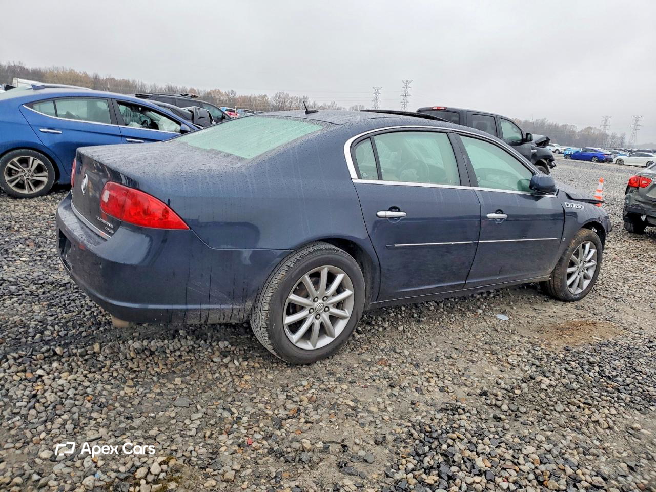 Buick Lucerne 2006