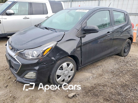 Chevrolet Spark 2019 - Image 1 of 13