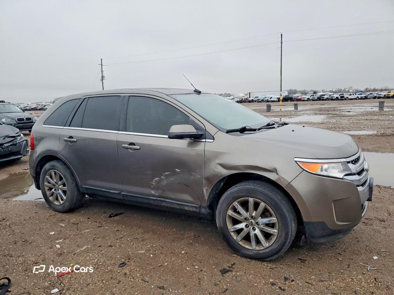 Ford Edge 2014
