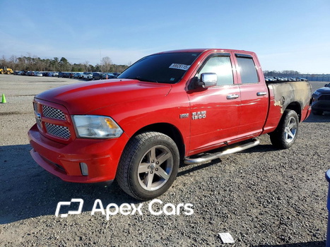 RAM 1500 2013 - Image 1 of 13