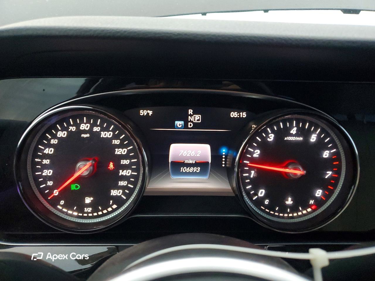 Mercedes-Benz E-klasse 2019