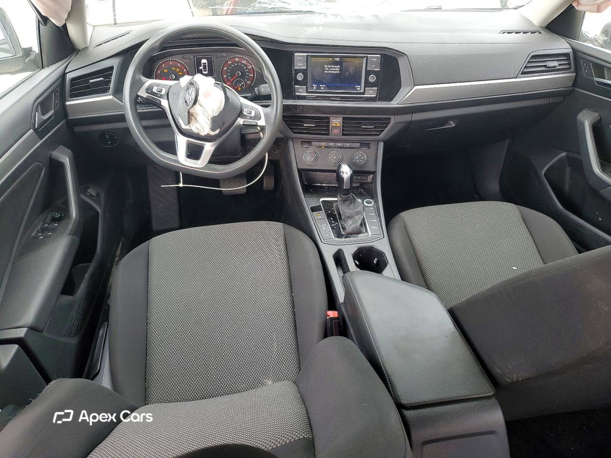 Volkswagen Jetta 2020