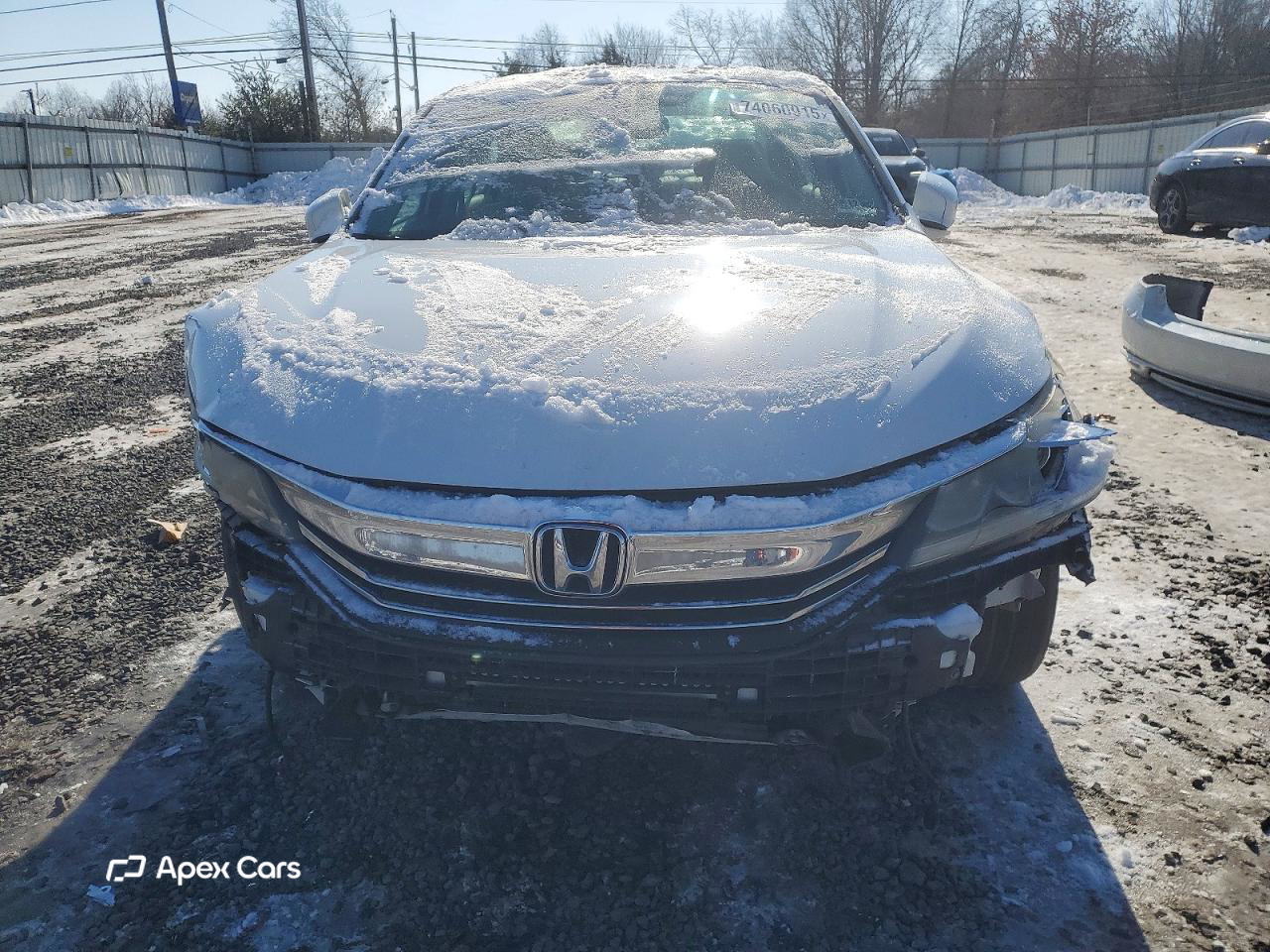 Honda Accord 2016
