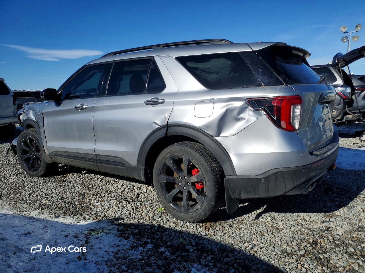 Ford Explorer 2021