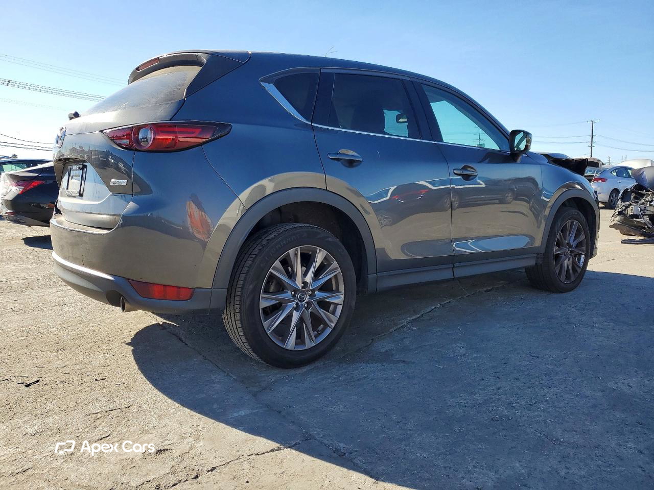Mazda CX-5 2019
