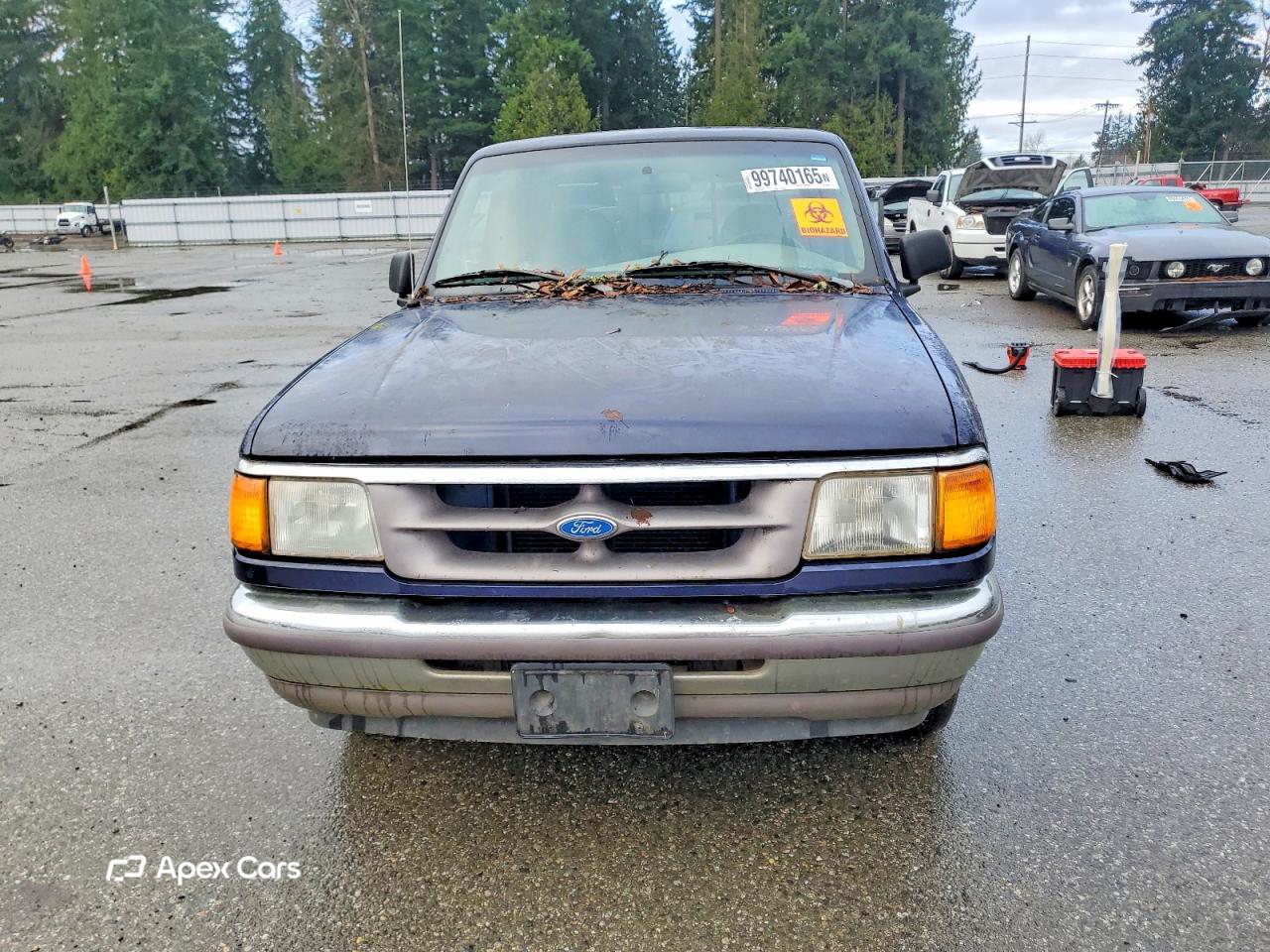 Ford Ranger 1997