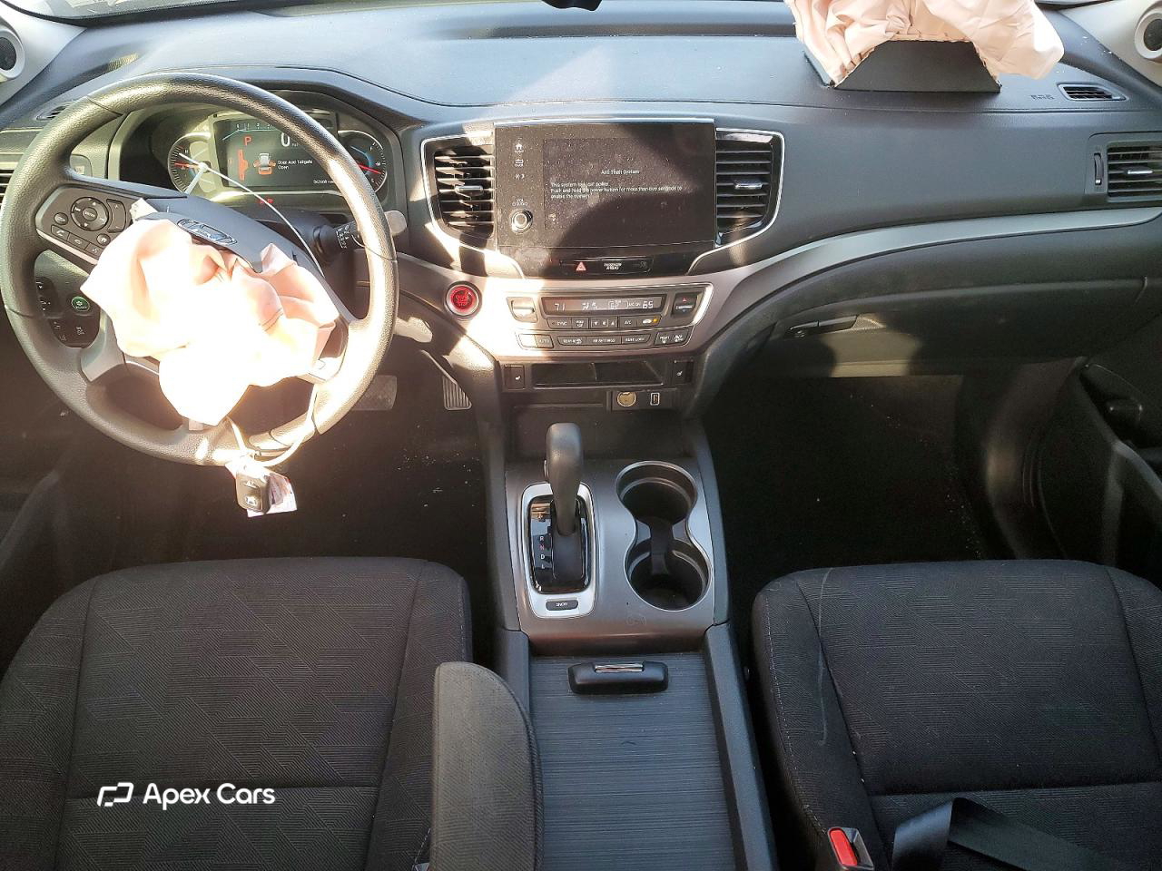 Honda Pilot 2020