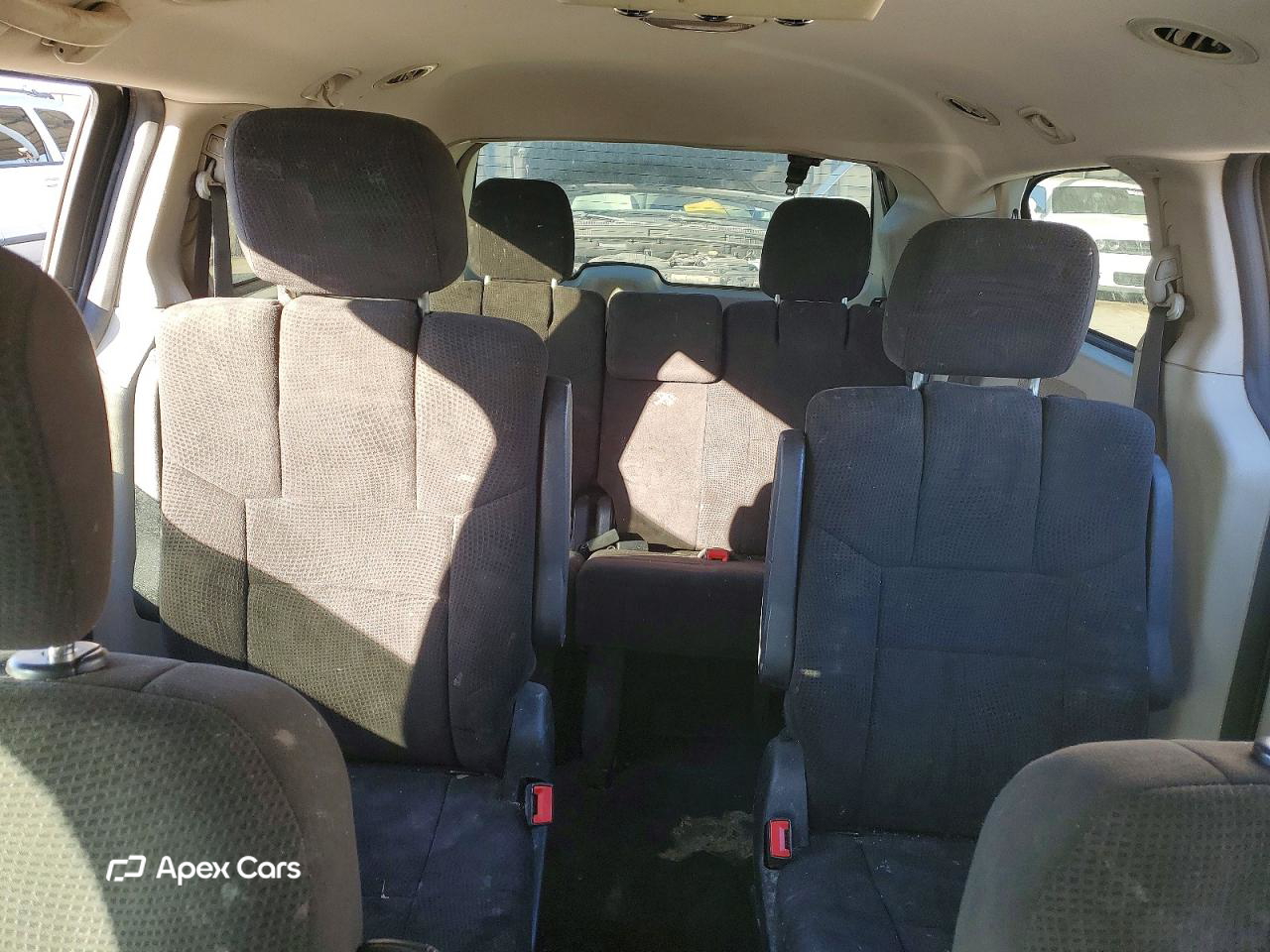 Dodge Caravan 2012