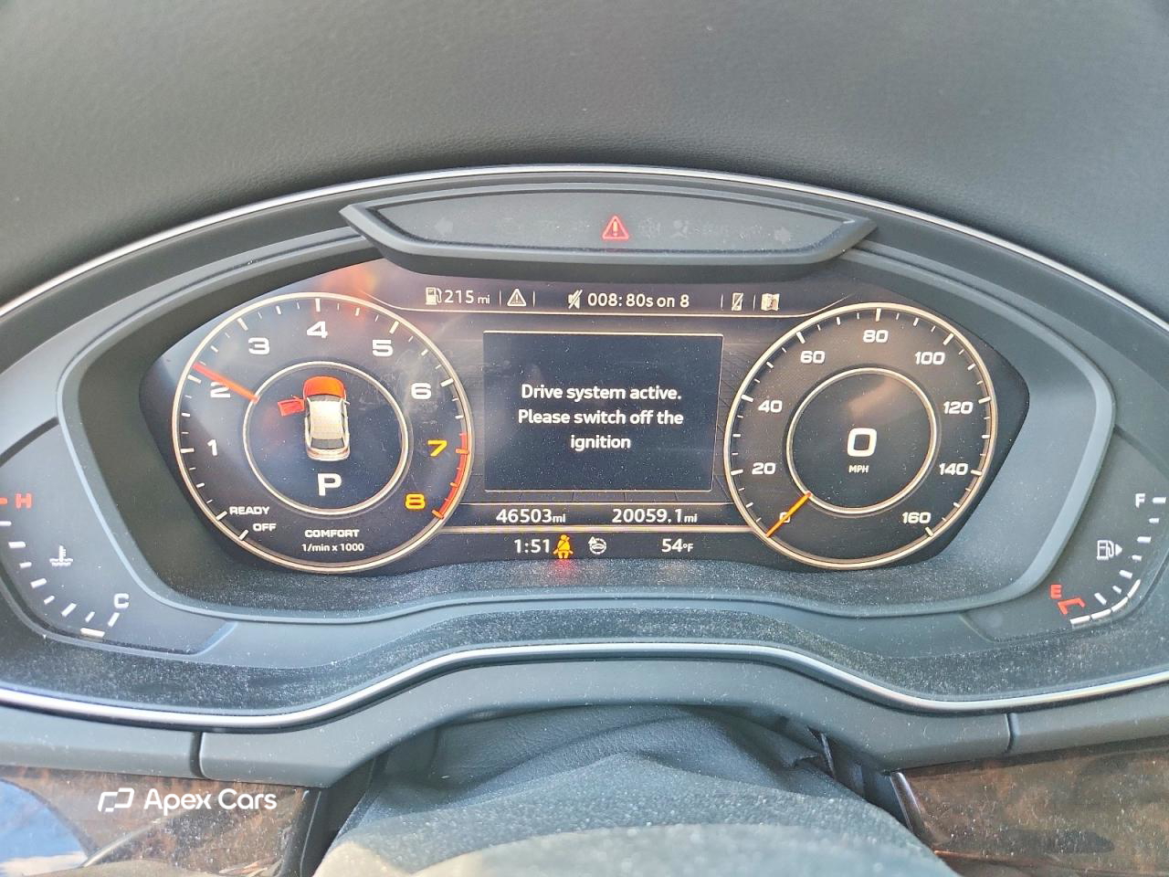 Audi Q5 2020