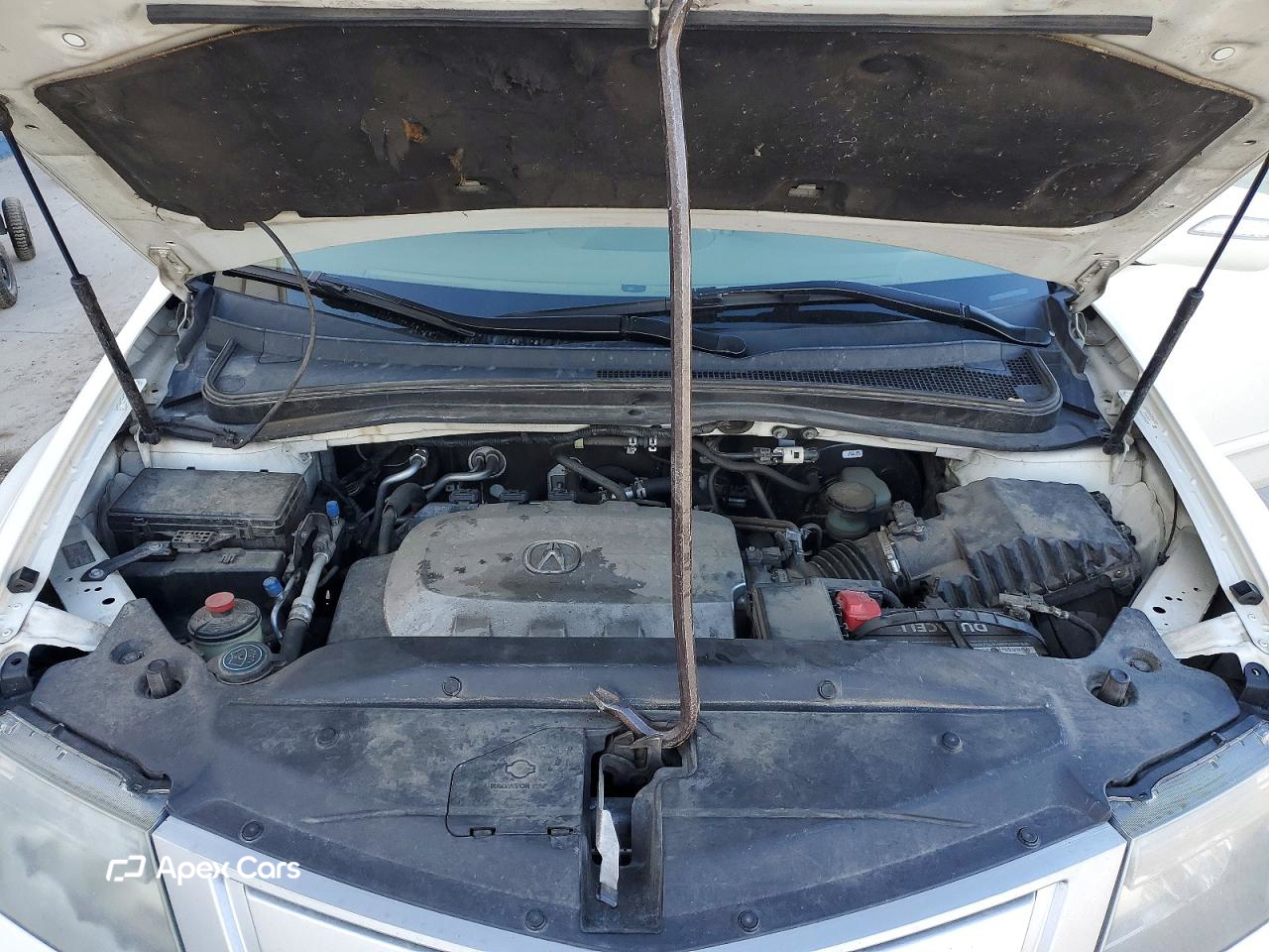 Acura MDX 2012