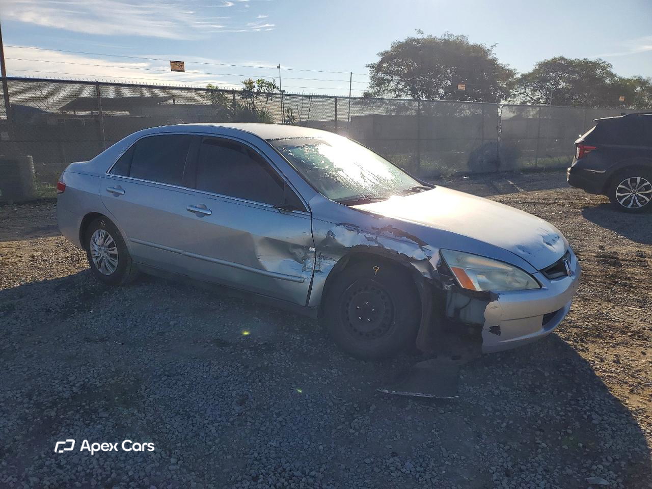 Honda Accord 2004