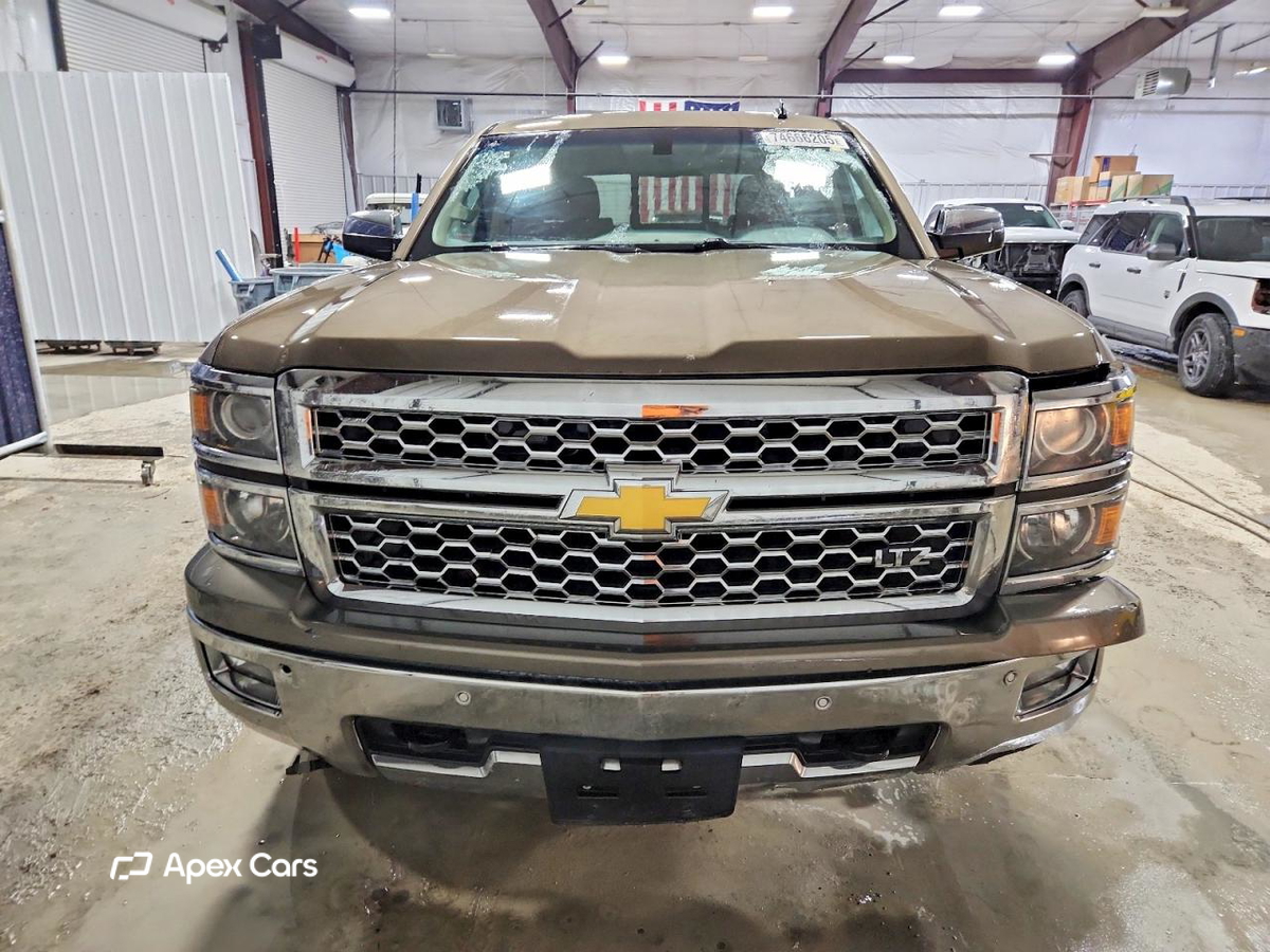 Chevrolet Silverado 2014