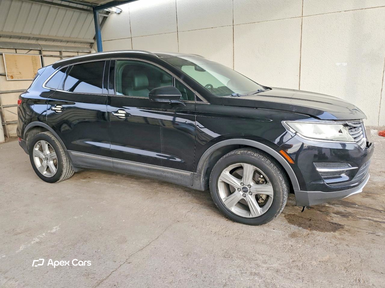 Lincoln MKC 2016
