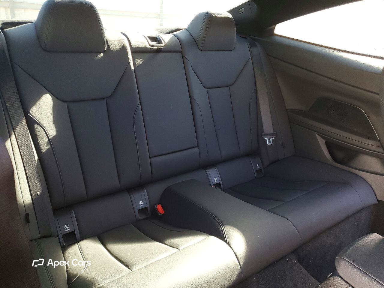 BMW Series 4 2021