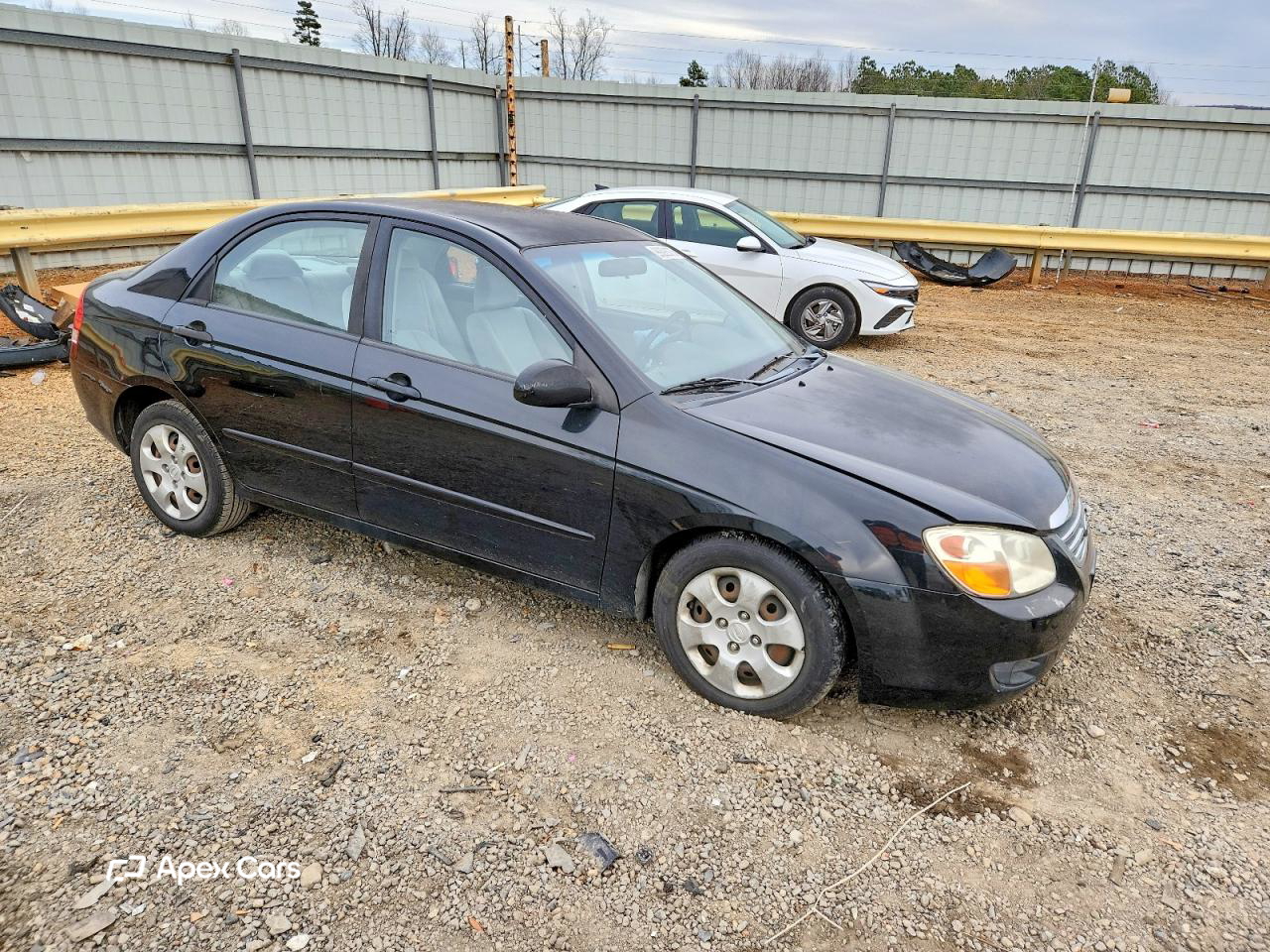 Kia Spectra 2008