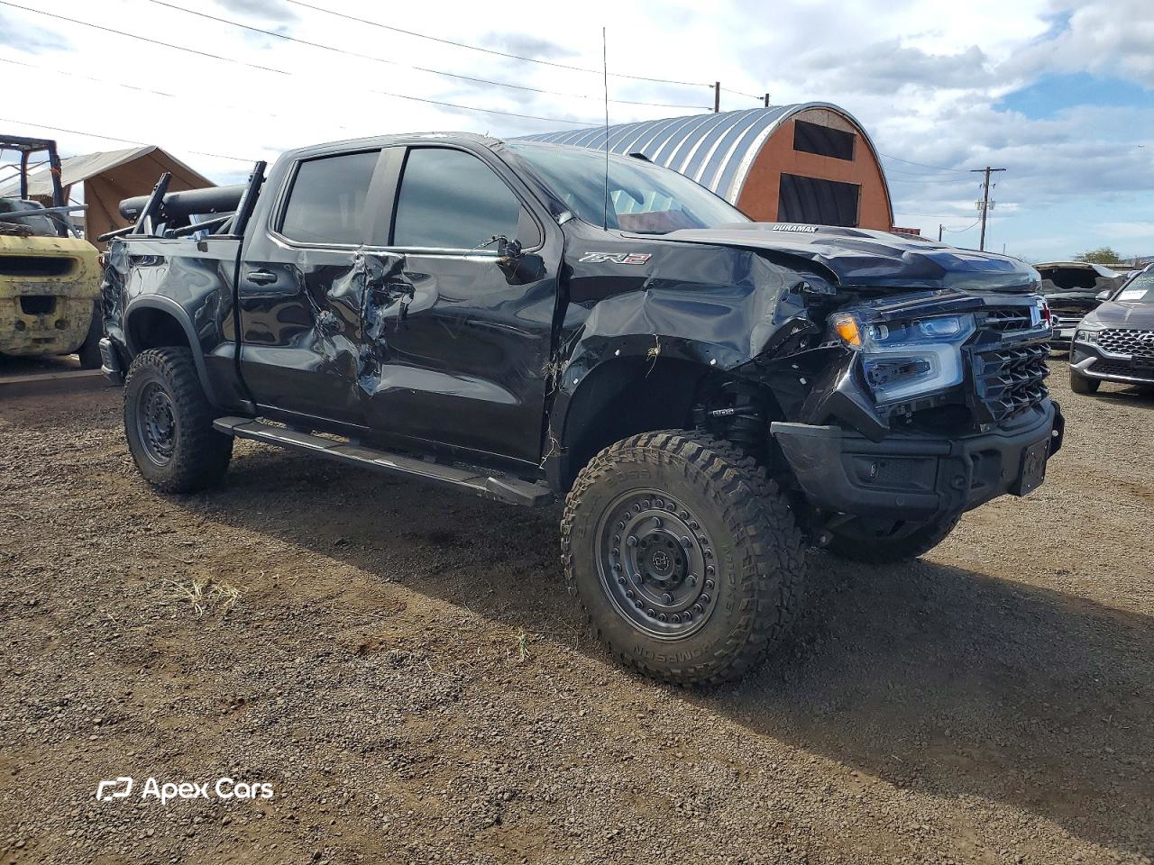 Chevrolet Silverado 2024