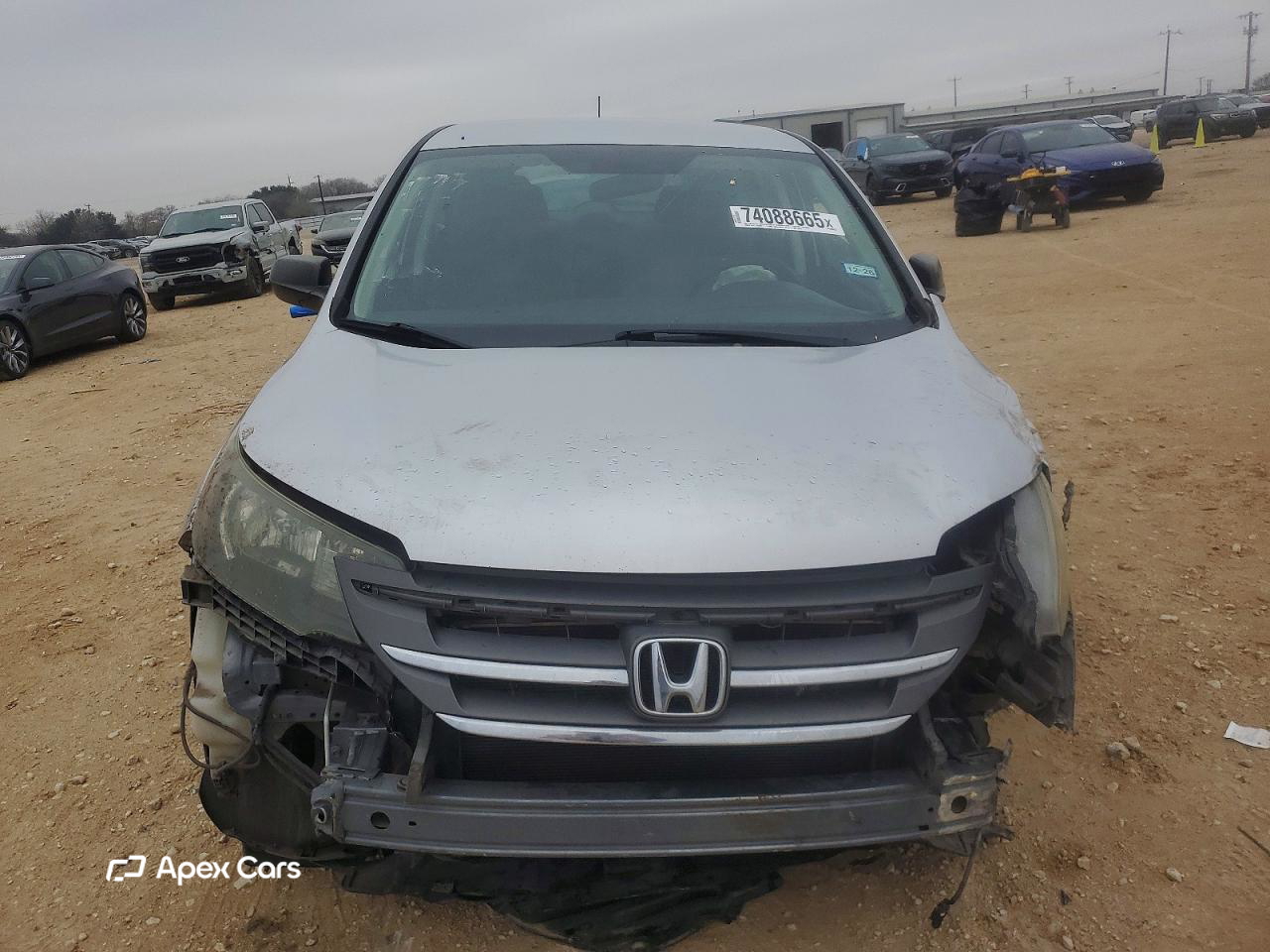Honda CR-V 2013
