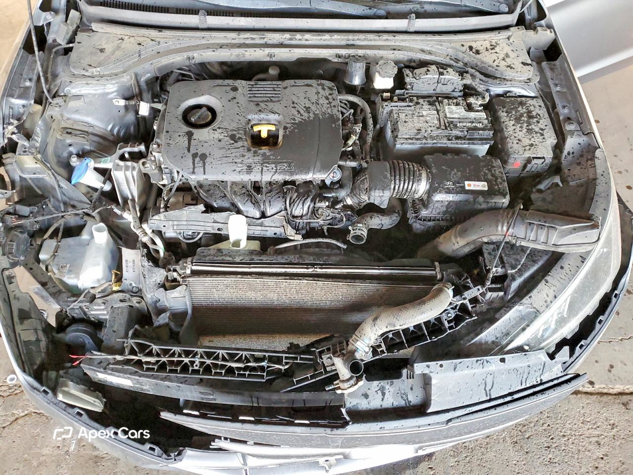 Hyundai Elantra 2019