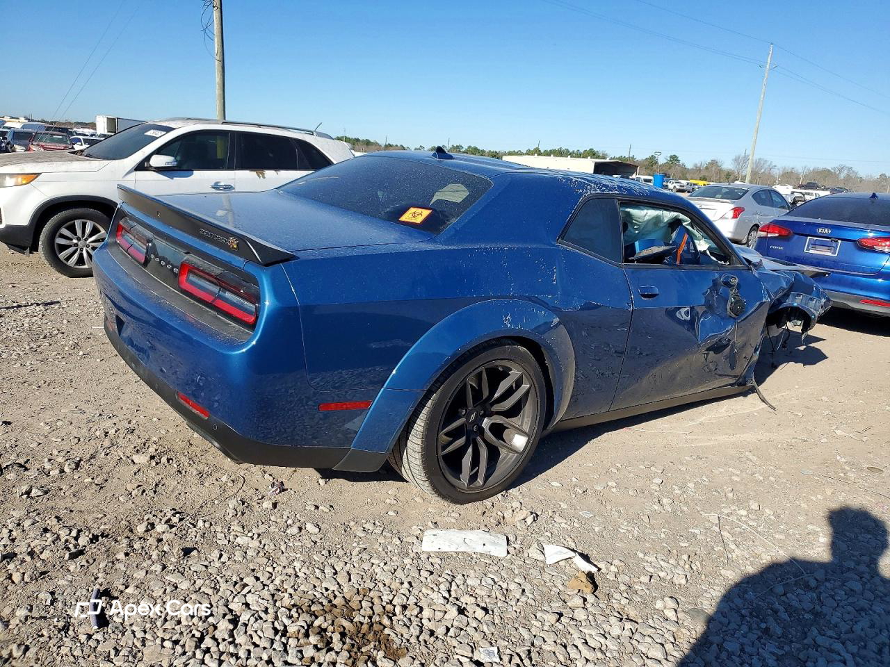Dodge Challenger 2021